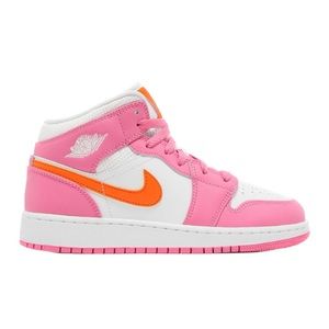 Nike air Jordan 1 mid pinksickle